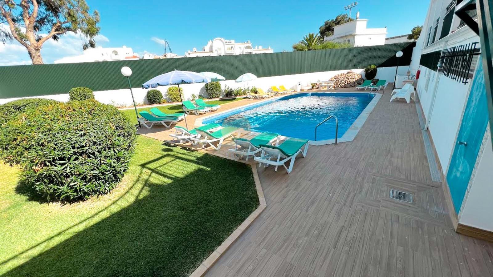 Albufeira Calipto By Sunny Deluxe Lägenhet Exteriör bild