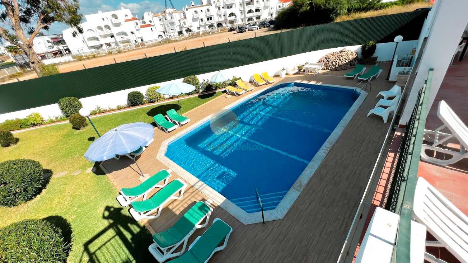 Albufeira Calipto By Sunny Deluxe Lägenhet Exteriör bild